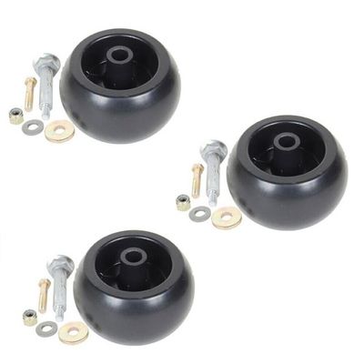 PHUOC LOC THO for Set of 3 Anti Scalp w/Hardware Fits for Exmark 103-8415 116-9981