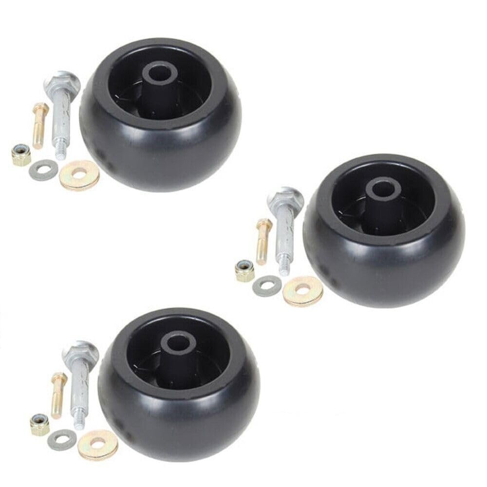 PHUOC LOC THO for Set of 3 Anti Scalp w/Hardware Fits for Exmark 103-8415 116-9981
