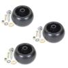 PHUOC LOC THO for Set of 3 Anti Scalp w/Hardware Fits for Exmark 103-8415 116-9981 view 1