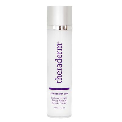 Brilliance Night Boost Retinol Repair Creme
