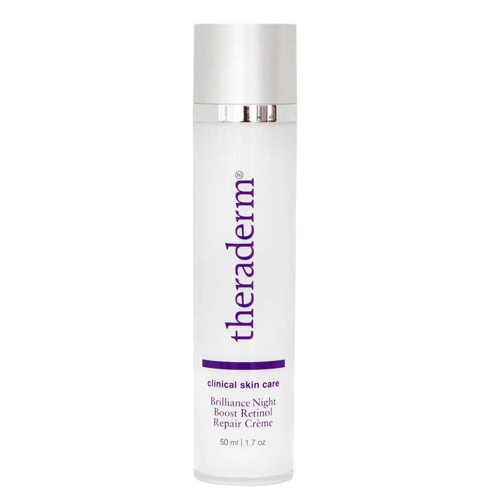 Brilliance Night Boost Retinol Repair Creme