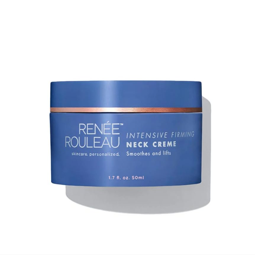 Rene Rouleau Intensive Firming Neck Creme & Complimentary Sheet Masque