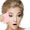 AUTSUPPL 300sheets Oil-controlled Paper Face Oil Absorbing Sheets Skin Care Facial Wipes view 3