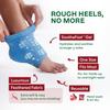 Dr. Frederick's Original Moisturizing Fuzzy Heel Socks - 3 Pairs - Cozy Gel-Lined Sleep Socks for Women & Men - Soothing Dry, Cracked Feet - Cracked Heel Repair (Holiday Special Edition) view 4