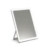Ilios Lighting Portable Makeup Mirror with Adjustable Stand, Dimmable LED Lighting, 3 Color Modes, and Touch Control  Perfect for Travel, Vanity, and Beauty On-The-Go view 1