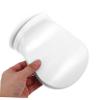 ABOOFAN Shower Foot Rest Pedal for Convenient Foot Washing Non-Slip Suction Cup Design Waterproof Bathing Accessory for Adults and Boys and Girls for Home Bathroom and Pool Use view 3