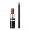 MAC Tiny Treasures Mini Lip Duo, Neutral, 2 Piece Set view 3