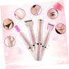 BUTIFULSIC Electric Shaver for Women Armpit Shaving Device with USB Charging Hair Removal for Body and Private Areas Pink view 2