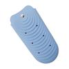 BELLIFFY Curling Iron Sleeve Silicone Pouch Flat Iron Pouch Heat Resistant Bag Hair Tools Holder view 1