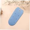BELLIFFY Curling Iron Sleeve Silicone Pouch Flat Iron Pouch Heat Resistant Bag Hair Tools Holder view 3