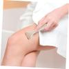 FOMIYES Womens Hair Trimmer Trimmer for Men Safe and Comfortable for Legs Arms Underarms view 3