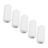 NOLITOY 5rolls Cotton Thread for Threading Hair Removal Tool Gentle Facial Epilator Thread for All Skin Types Durable and Comfortable Hair Removal view 1