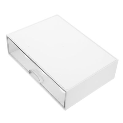 ABOOFAN Storage Box Drawer Organizers for Office and Home Multi-purpose Sundries Case Stylish Design Capacity for Easy Classification and Access