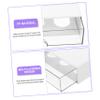ABOOFAN Storage Box Drawer Organizers for Office and Home Multi-purpose Sundries Case Stylish Design Capacity for Easy Classification and Access view 4