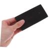 SOESFOUFU 75pcs Hair Perming Pads Heat Insulation Mats for Hairdressing High-Temperature Resistant Foam for Salon and Home Use Versatile Hair Perm Accessories view 4