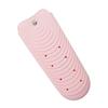 Outanaya Hair Straightener Holder Silicone Pouch for Flat Irons Curling Irons Heatproof Bag for Hot Tools Travel-Friendly view 1