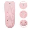 Outanaya Hair Straightener Holder Silicone Pouch for Flat Irons Curling Irons Heatproof Bag for Hot Tools Travel-Friendly view 2