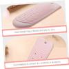 Outanaya Hair Straightener Holder Silicone Pouch for Flat Irons Curling Irons Heatproof Bag for Hot Tools Travel-Friendly view 4