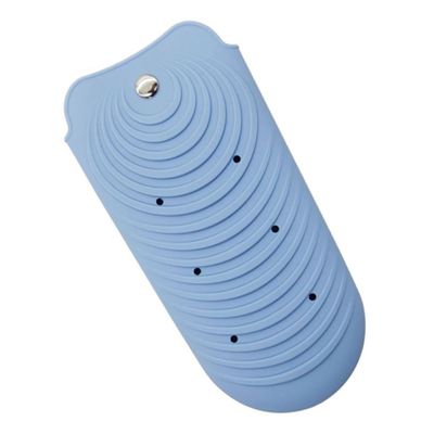 Outanaya Silicone Cover for Curling Iron Heat Resistant Pouch Hair Tool Holder Non-Slip Design