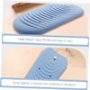 Outanaya Silicone Cover for Curling Iron Heat Resistant Pouch Hair Tool Holder Non-Slip Design view 4