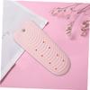 BELLIFFY Curling Iron Insulation Bag Hair Straightener Holder Heat Resistant Silicone Pouch view 2