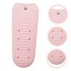 BELLIFFY Curling Iron Insulation Bag Hair Straightener Holder Heat Resistant Silicone Pouch view 4