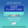 Equate Deep Clarifying Exfoliating Scrub, 5 oz and card gift Maker Explorador view 2