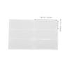 NOLITOY 5sheets Ear Correctors Cosmetic Ear Gentle Support for Photos and Special Occasions view 2