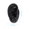 AUTSUPPL Anatomical Ring Ear Piercing Model No Silicone Fake Ear for Jewelry Display view 4