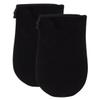 NOLITOY 1pair Self Tanning Mitt Glove for Even Application of Body and Fabric for Sunless Tanning Reduces Waste view 1