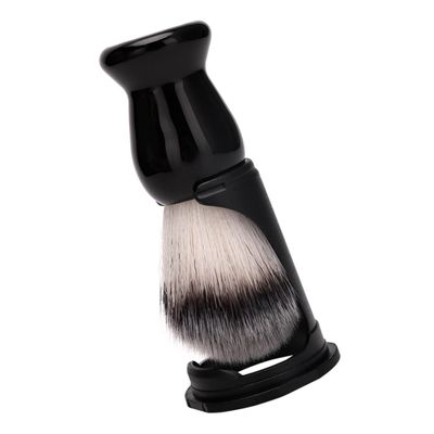 AUTSUPPL 1set Men Beard Shaving Kit Shaving Brush Holder for Grooming Stylish Design for Beard Maintenance for Daily Use and Personal Care