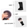 AUTSUPPL 1set Men Beard Shaving Kit Shaving Brush Holder for Grooming Stylish Design for Beard Maintenance for Daily Use and Personal Care view 4