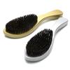 BELLIFFY Long Wooden Handle Beard Brush with Boar Bristles for Men Ergonomic Design Beard Grooming Tool Accessory Random Color view 1