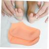 AUTSUPPL Moisturizing Hand Gloves and Socks for Women Soft Breathable Overnight Treatment for Dry Hands and Feet Reusable Easy to Wear Skin Care view 2