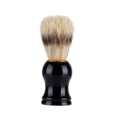 BELLIFFY Men's Beard Brush Bristles Beard Brush Cleaning Styling Hair for Thick Hair Care
