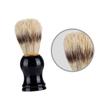 BELLIFFY Men's Beard Brush Bristles Beard Brush Cleaning Styling Hair for Thick Hair Care view 4