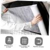 HAPINARY Unique Oil Filter Paper Roll Range Hood Filter Membrane Kitchen Oil Absorbing Paper view 3