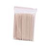 OSOLADY 500pcs Nail Sticks Double-sided Wax Applicator for Manicure Pedicure Smooth Wood Waxing Sticks for Hair Removal Nail Care Multi-functional Beauty Tool view 1