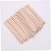OSOLADY 500pcs Nail Sticks Double-sided Wax Applicator for Manicure Pedicure Smooth Wood Waxing Sticks for Hair Removal Nail Care Multi-functional Beauty Tool view 2