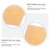 HONMEET 5pairs Gel Heel Inserts Silicone Heel Protectors Moisturizing Socks Foot Protector Cushion for Cracked Foot Relief view 2