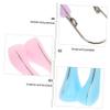 Baluue 3pcs Silicone Nose Lifters Nose Bridge for Lifting and Straightening Flat Droopy Includes and Clips view 4