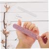 SKISUNO Nail Files and Buffers 30pcs Shiny Buffer Nails Manicure File for Fingernail Shaping view 3