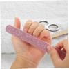 SKISUNO Nail Files and Buffers 30pcs Shiny Buffer Nails Manicure File for Fingernail Shaping view 4