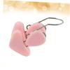 Baluue Nose Lifting Clip Trend Nose Enhancement Tool Nose Shaper for Women Nose up Corrector Nose Bridge Straightener Pink view 2
