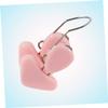 Baluue Nose Lifting Clip Trend Nose Enhancement Tool Nose Shaper for Women Nose up Corrector Nose Bridge Straightener Pink view 3