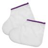 AUTSUPPL 1pair Foot Paraffin Wax Therapy Covers Professional Body Wraps for Fits Heat Retaining Washable for Dry Cracked Feet Care view 1