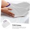 AUTSUPPL 1pair Foot Paraffin Wax Therapy Covers Professional Body Wraps for Fits Heat Retaining Washable for Dry Cracked Feet Care view 2
