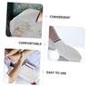 AUTSUPPL 1pair Foot Paraffin Wax Therapy Covers Professional Body Wraps for Fits Heat Retaining Washable for Dry Cracked Feet Care view 3