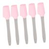 IWOWHERO Wax Knife 5pcs Silicone Brushes Hand Mask Brush Beauty Tools Gentle and Easy to Use view 1