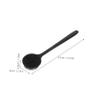 Baluue 2pcs Long Handle Shower Back Scrubber Body Brush Super Scrubber for Women Silicone Bath Brush view 2